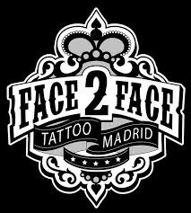 Logo Face2Face Tattoo